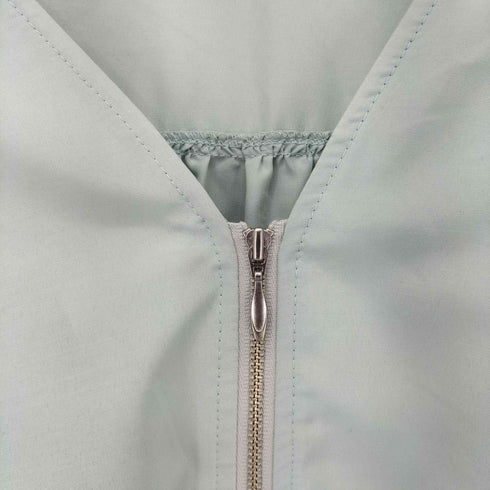 ショコラフィネローブ chocol raffine robe イージーケアVネックブルゾン レディース FREE